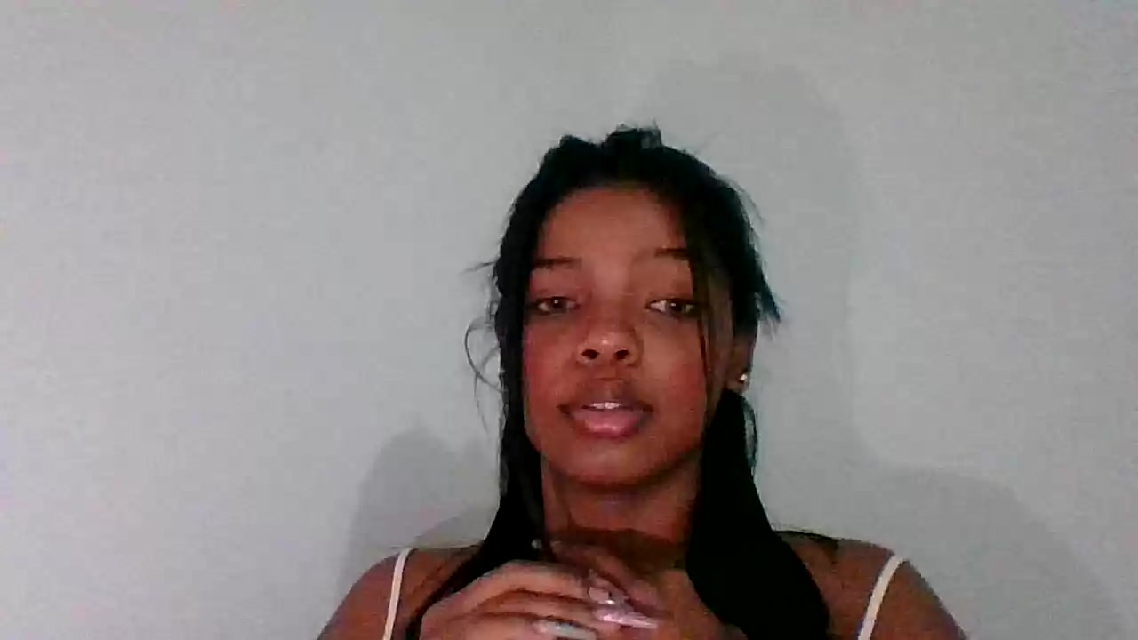 Lisa Friya Ebony Model - Lisa Friya Ebony