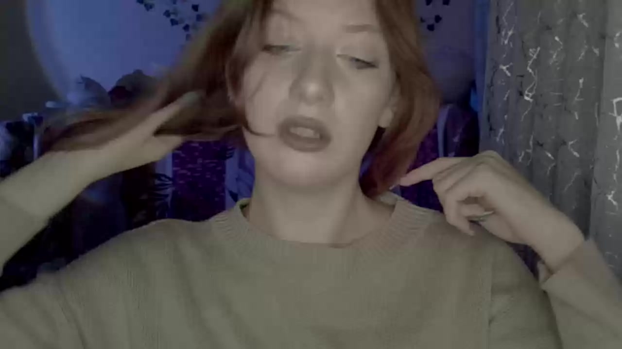 Model - Lily_Ember roleplay