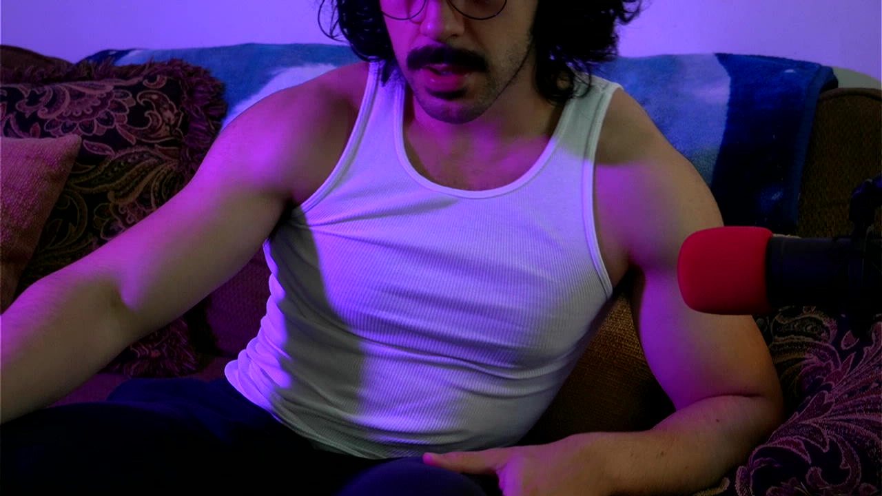 Model - Geraldo_Rivera hairy