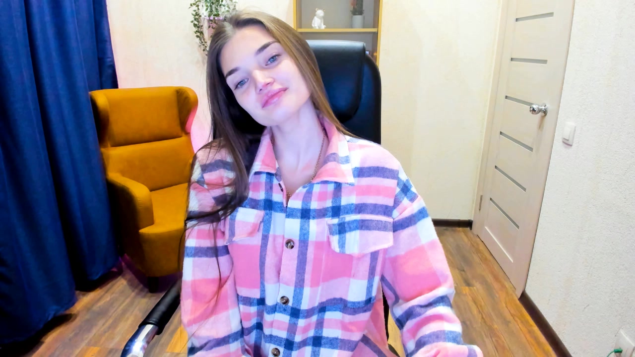 Model - Victoria ass