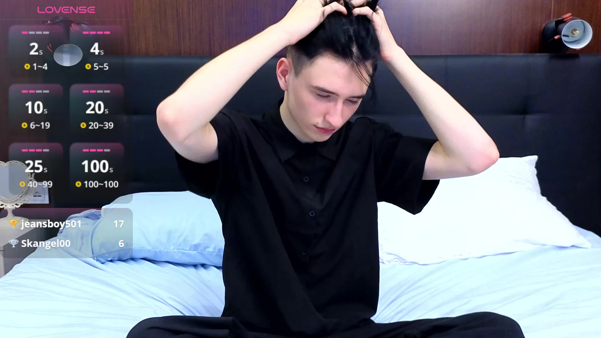 Model - AmondCor ass