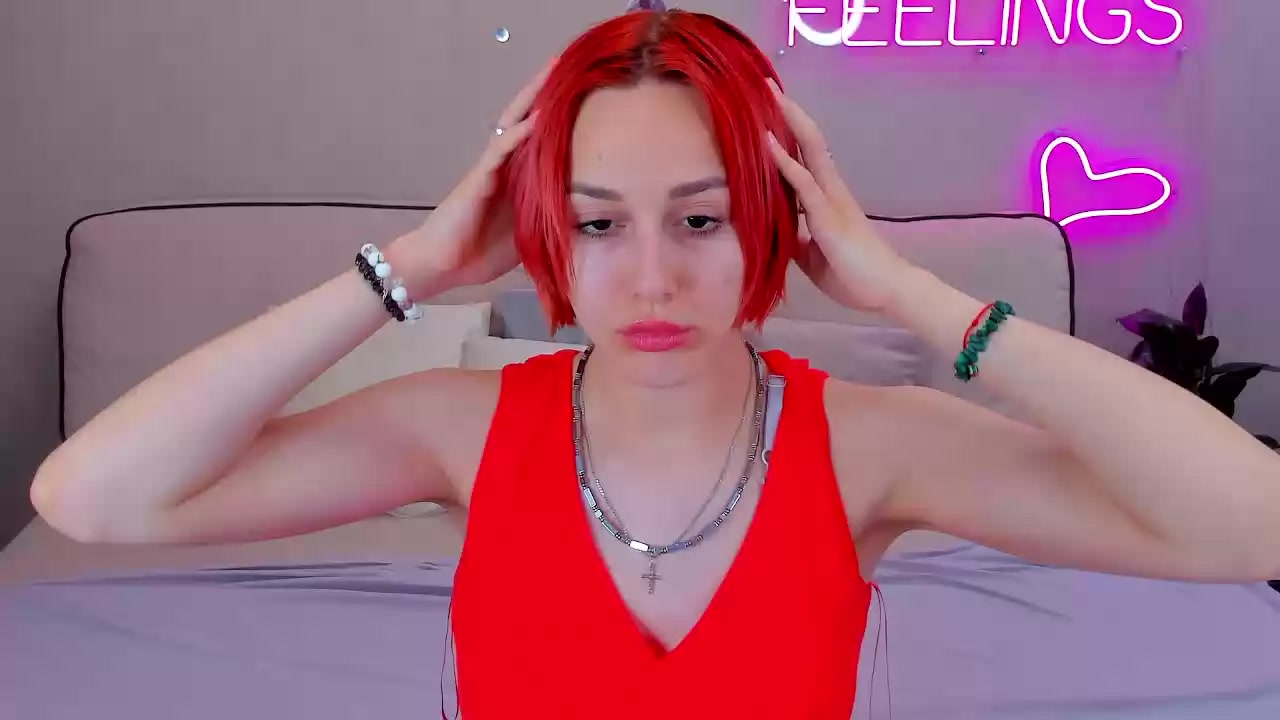 Model - Linda blowjob