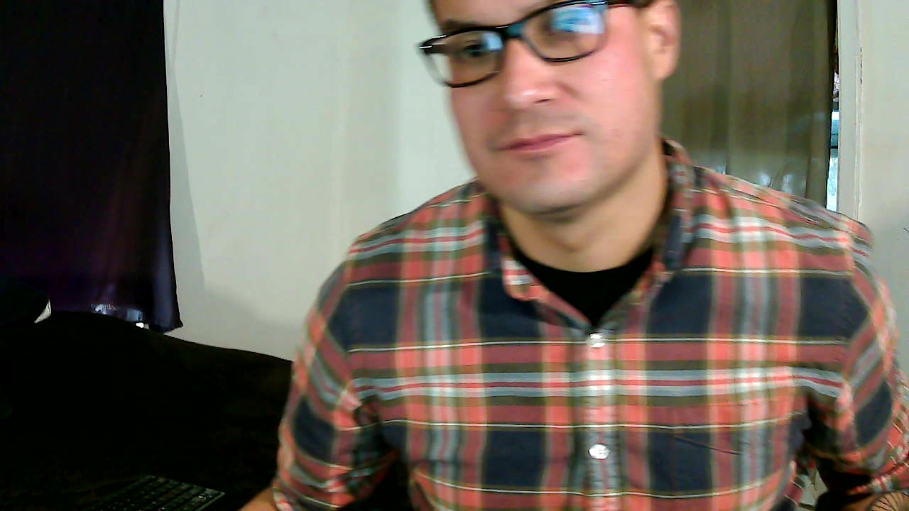 Model - Clark Washington roleplay