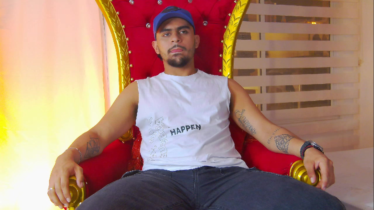 Model - Camilo roleplay