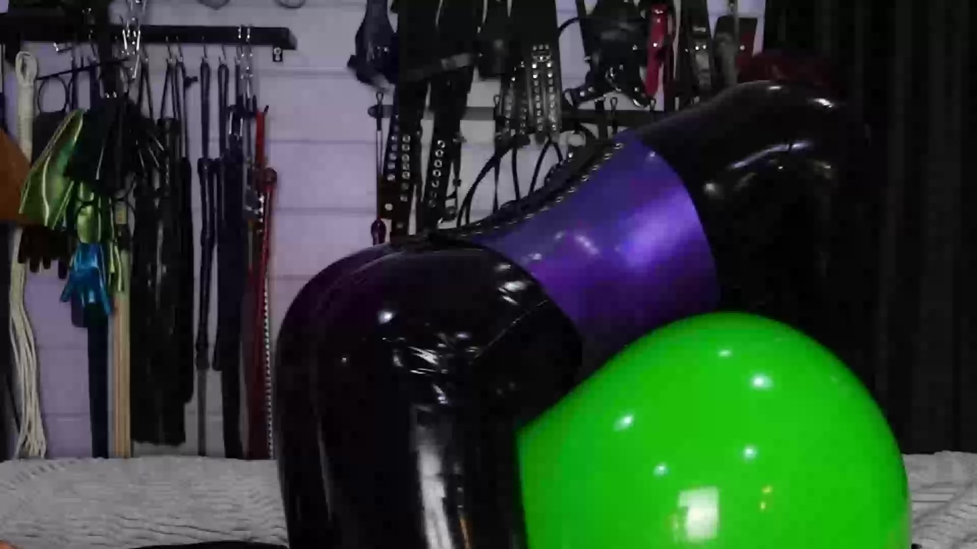 Model - Mistress Priest fetish