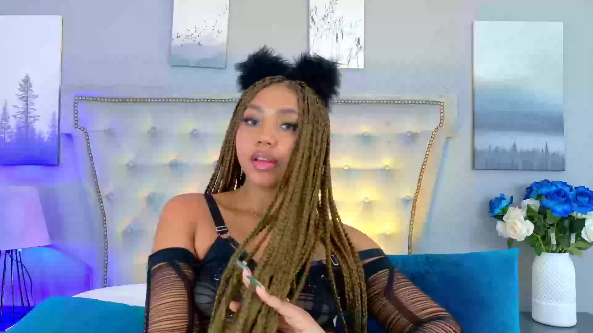 Model - AngelaRoberts taboo