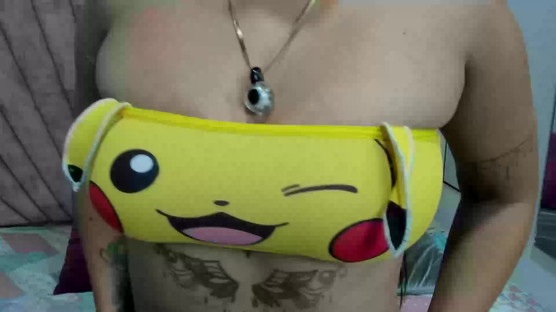 Model - Dani Belluci anal