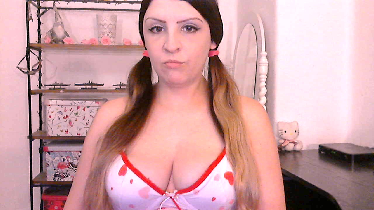 Model - Angelic Alpha ass