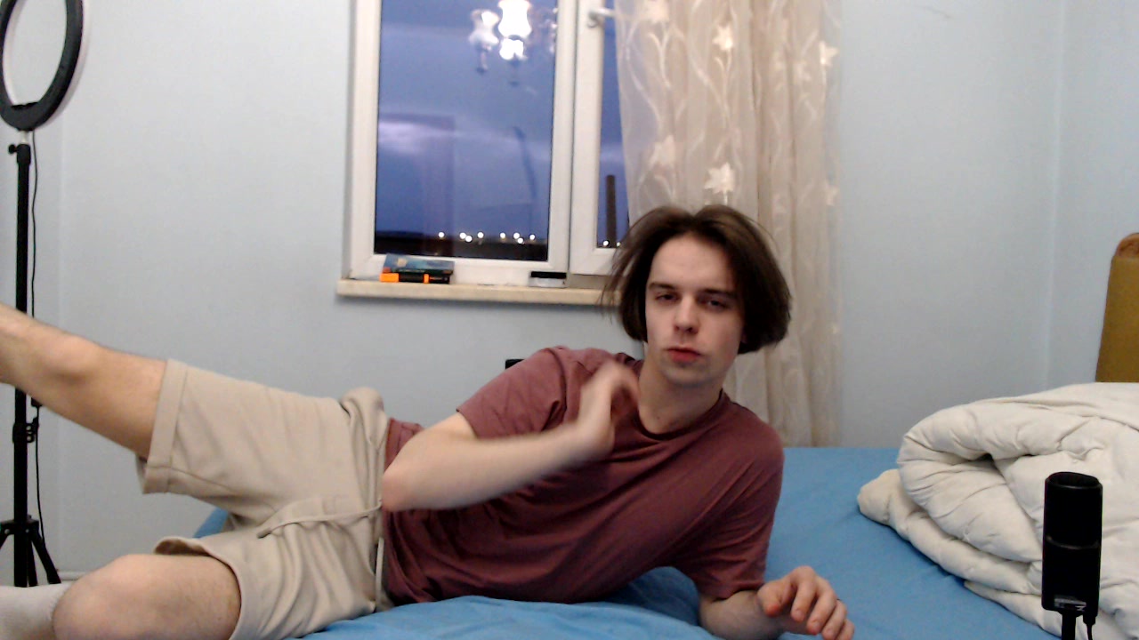 Model - Nicky Licky cute