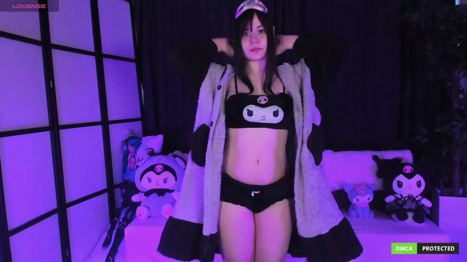 Model - Claire Faers pussy