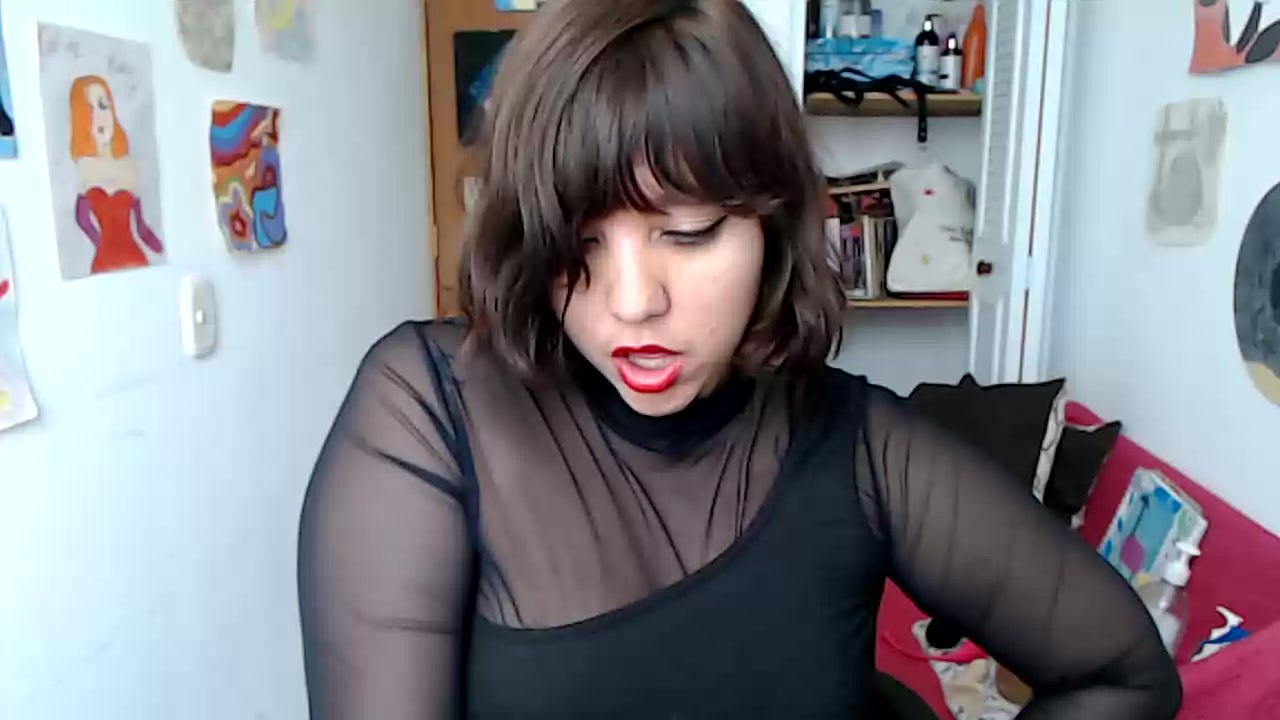 Model - Nanabela28 domina