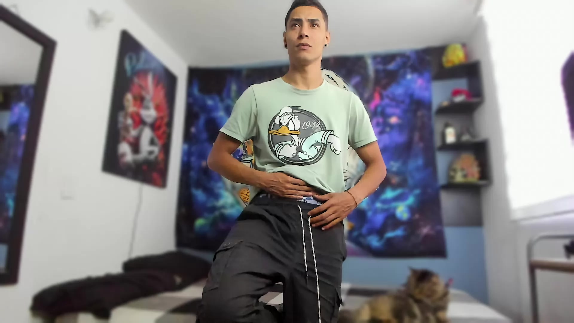 Model - Wex_keler sexy