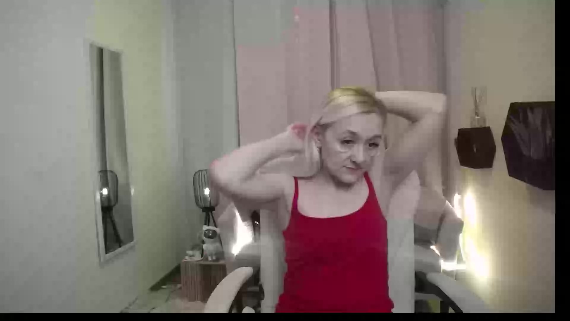 Model - KarmenHiron ass