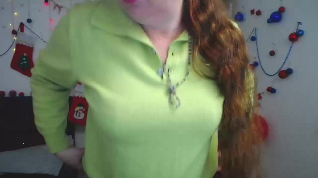 Model - Vanessa bigass