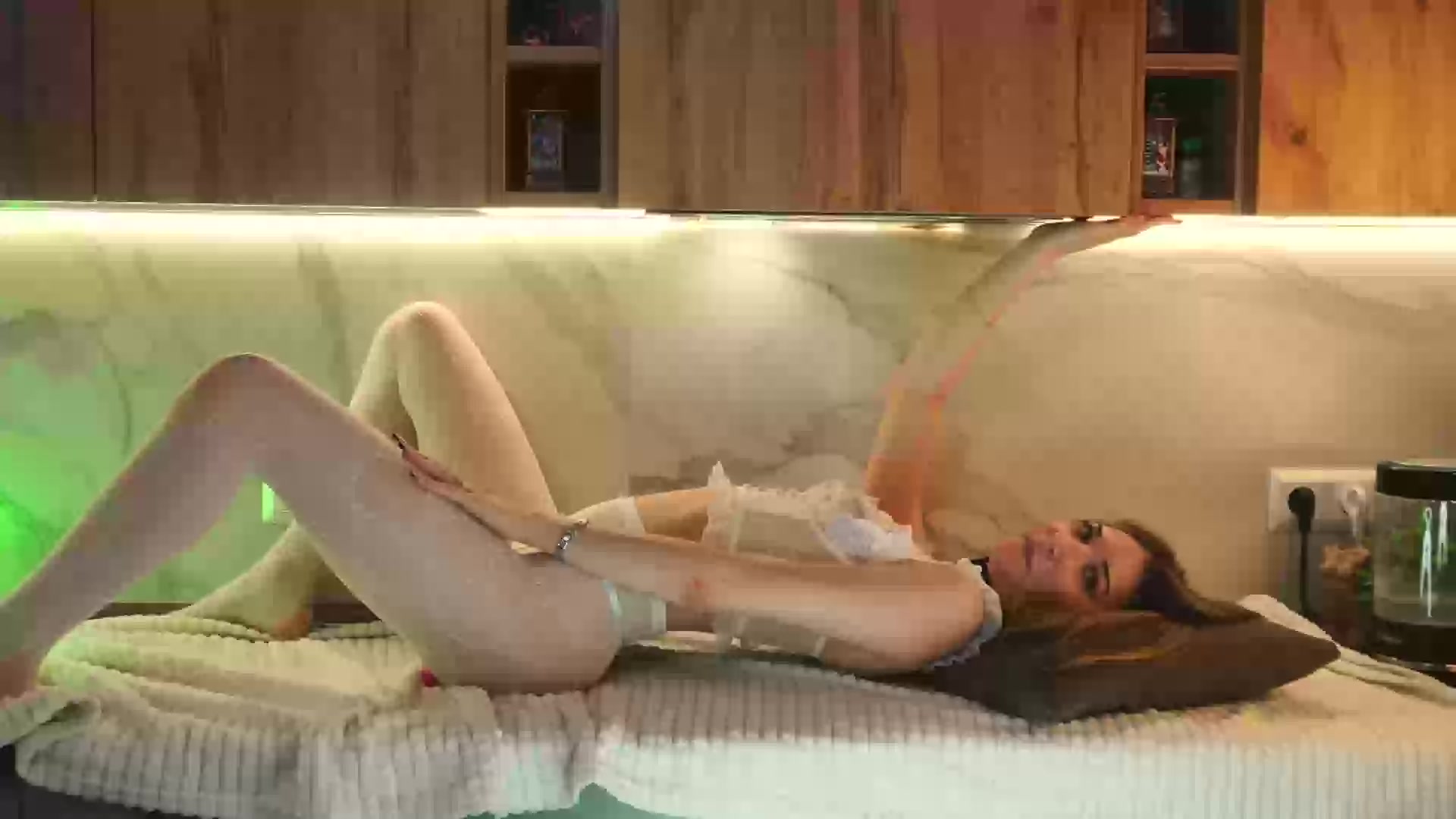 Model - LessyLuiz ass