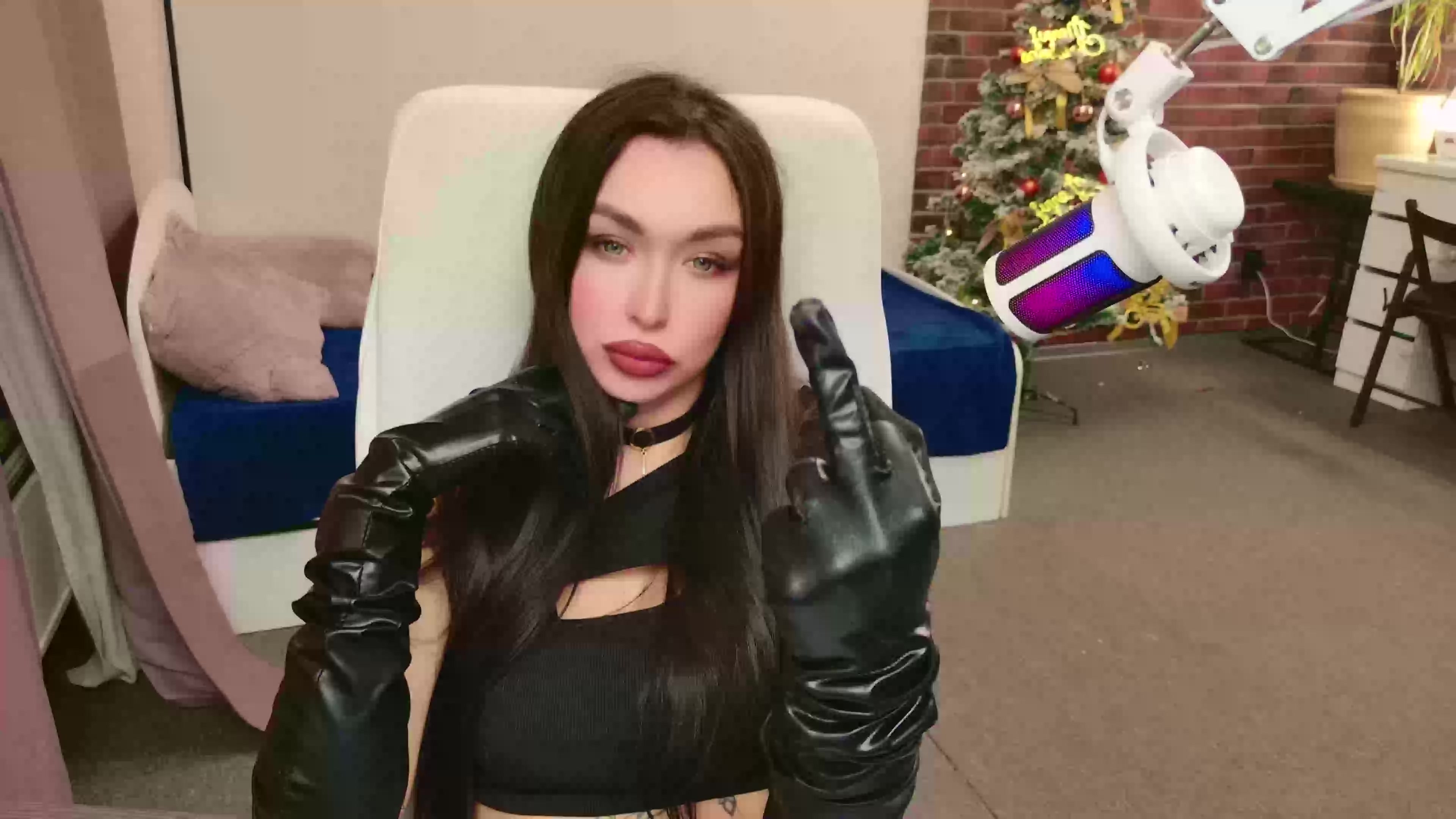 Model - Goddes_Lea heels