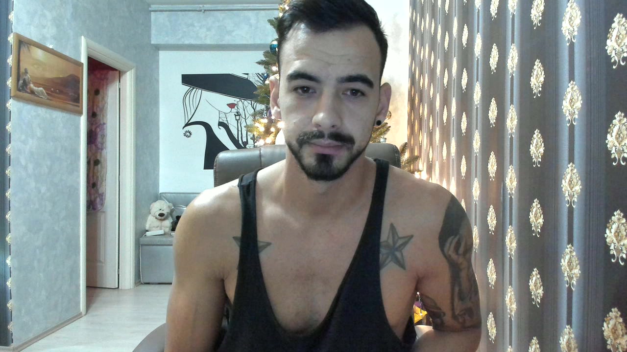 Model - Lucas Levi beautiful