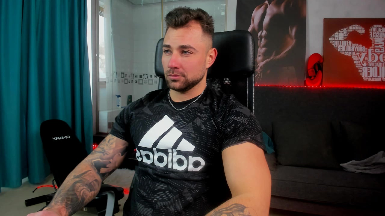 Model - DuncanStone bigcock