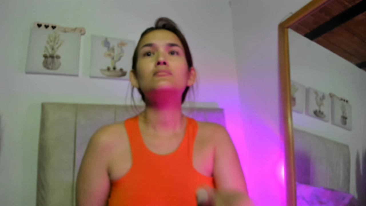 Model - Lucy Jonns anal