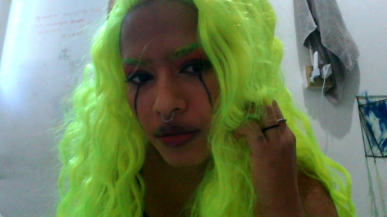 Model - Cyber Succubus girlfriend