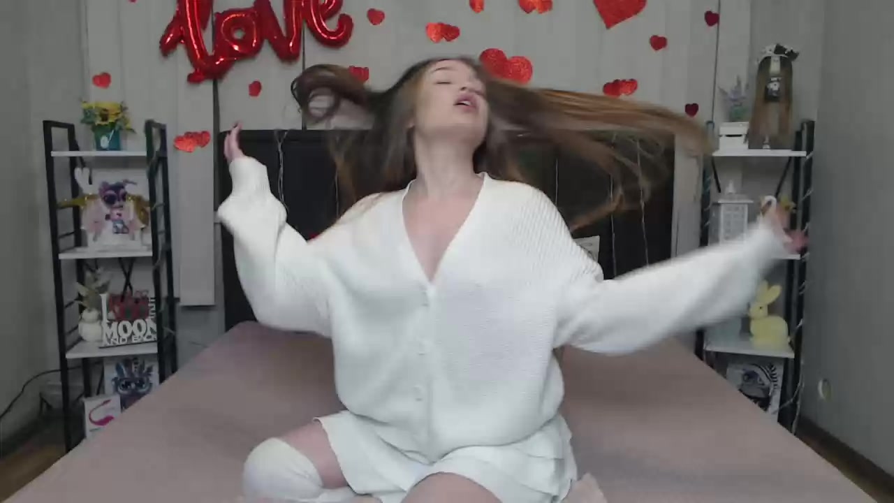 Model - LaraPika roleplaying