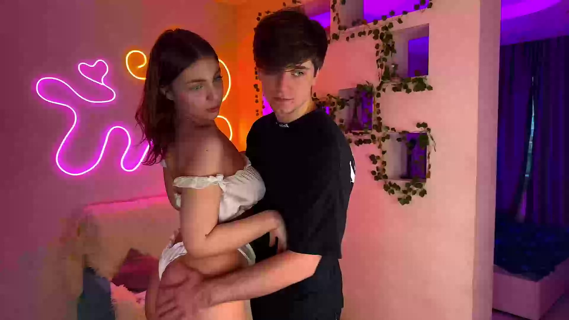 Model - Adrean_Sofi bigtits