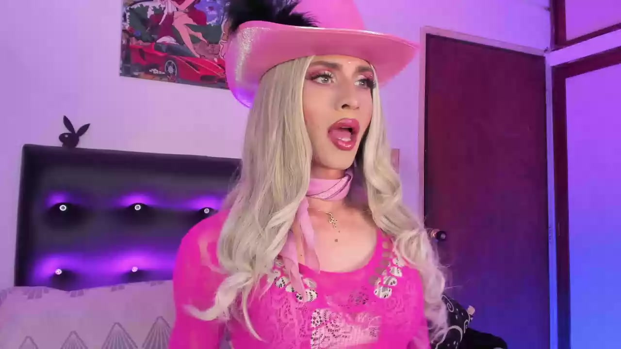 Model - AngelsJones striptease