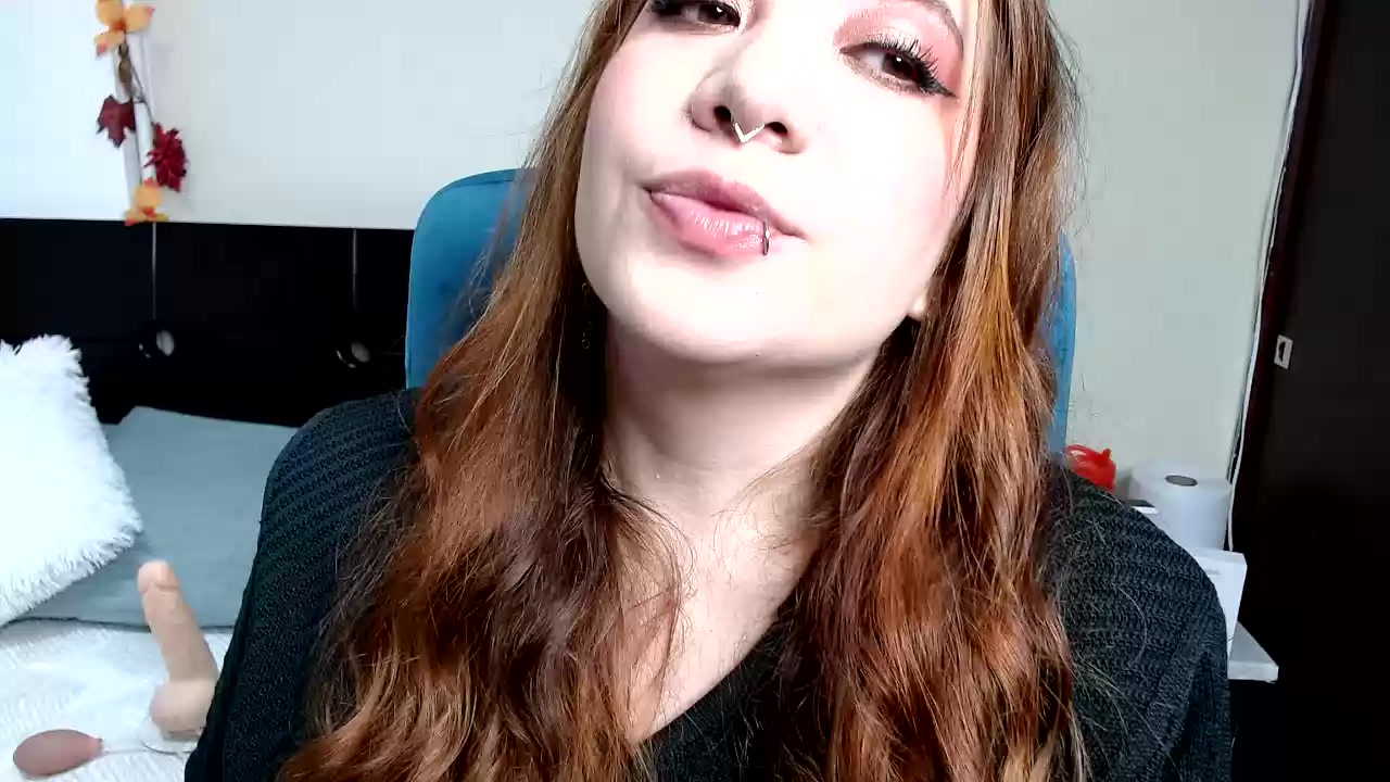 Model - AlexaVelvet deepthroat