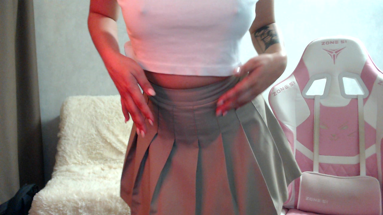 Model - Sweet Ophelia ass