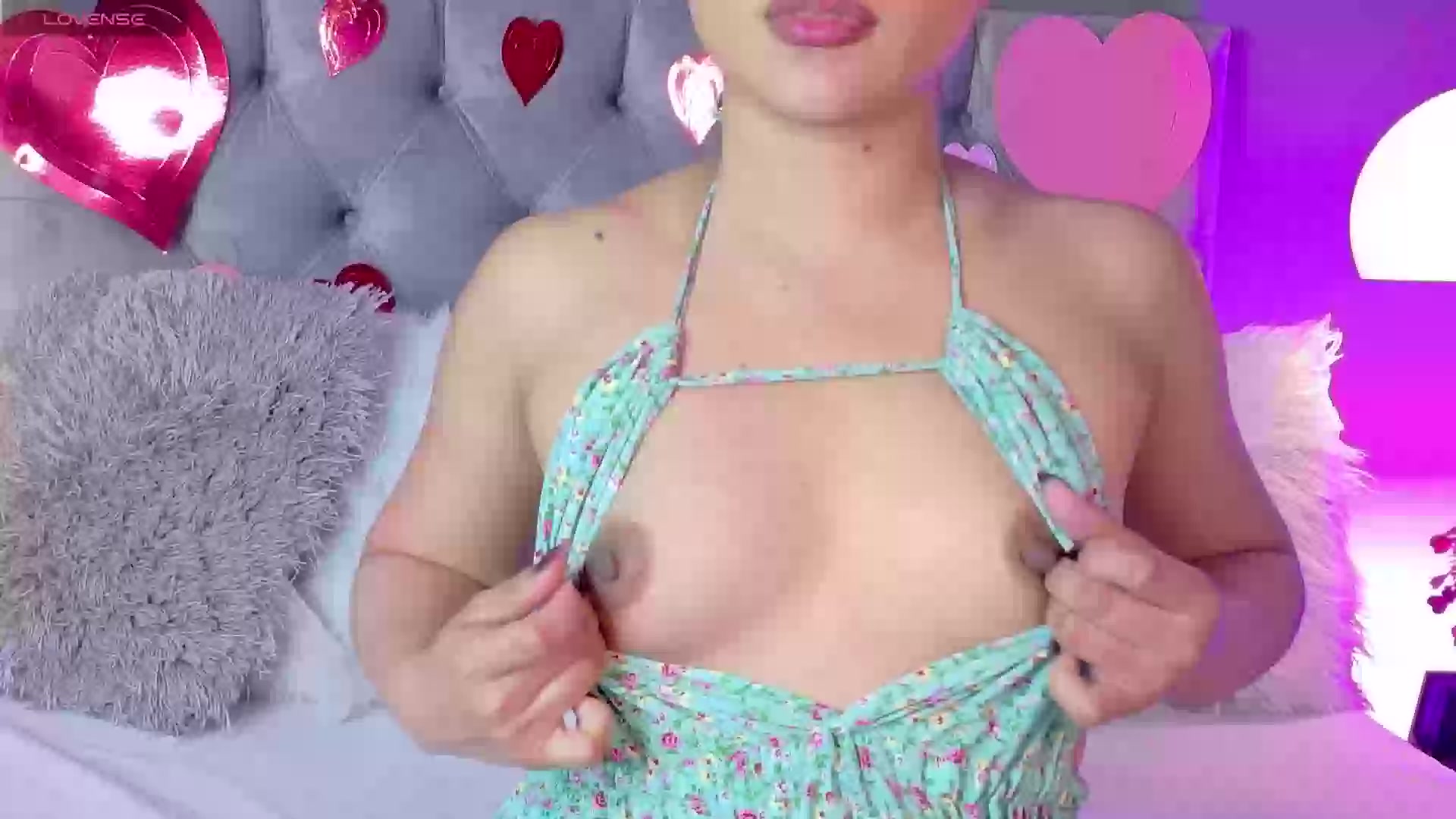 Model - Kendal Foxx teen