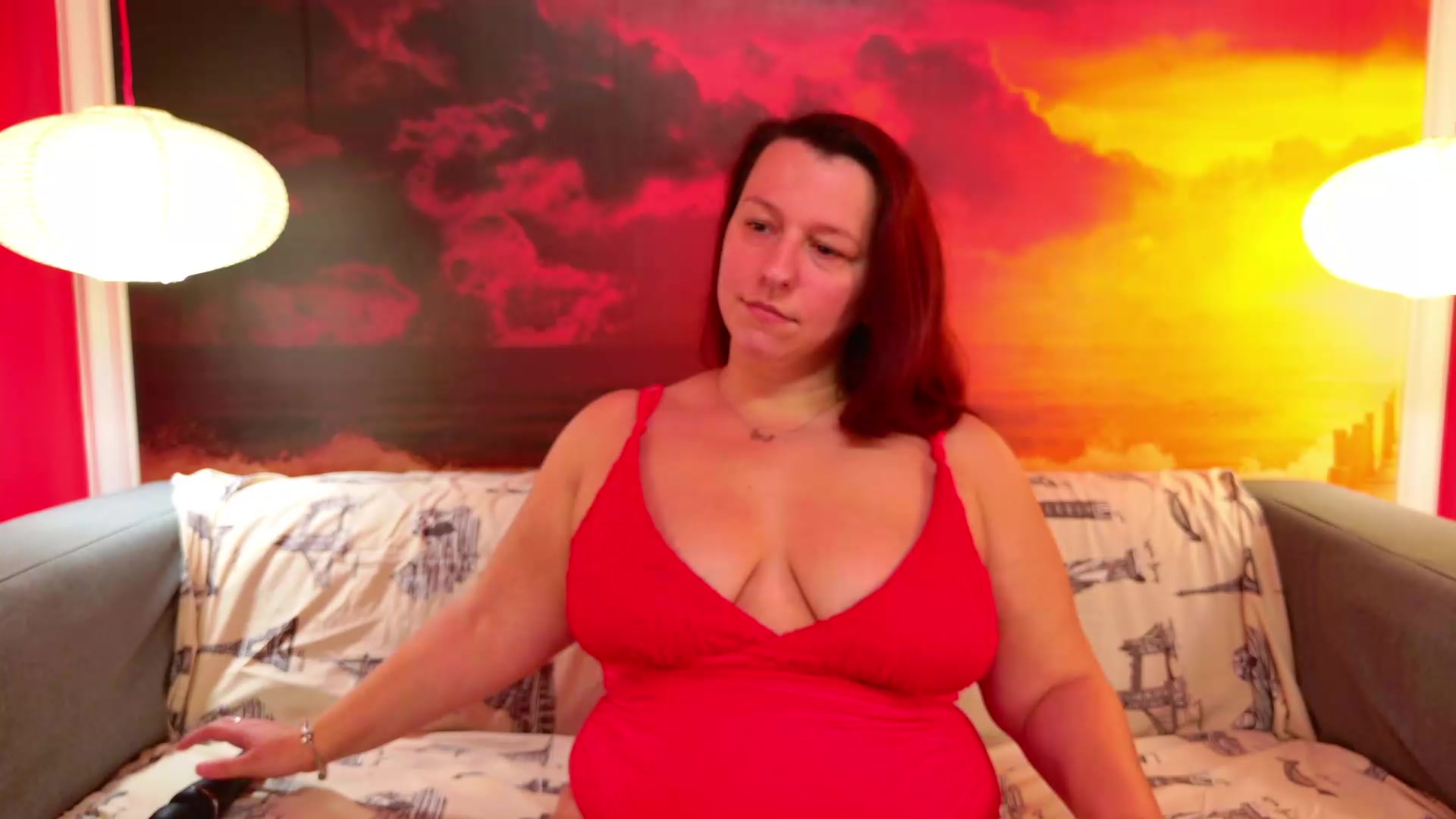 Model - IANADOVE bigtits