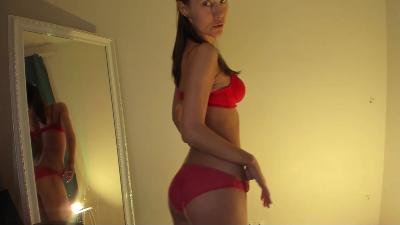 Model - Matilda anal