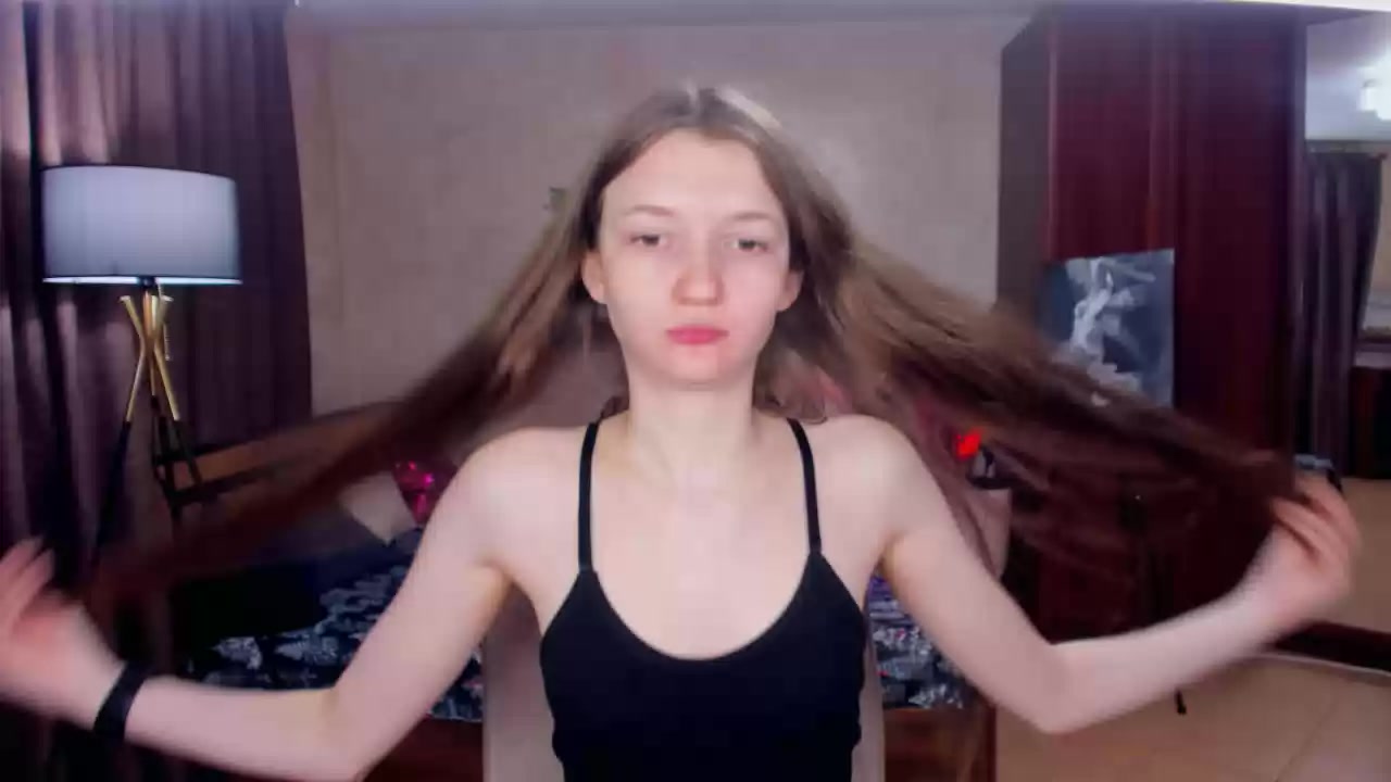 Model - NikaMacey sexy