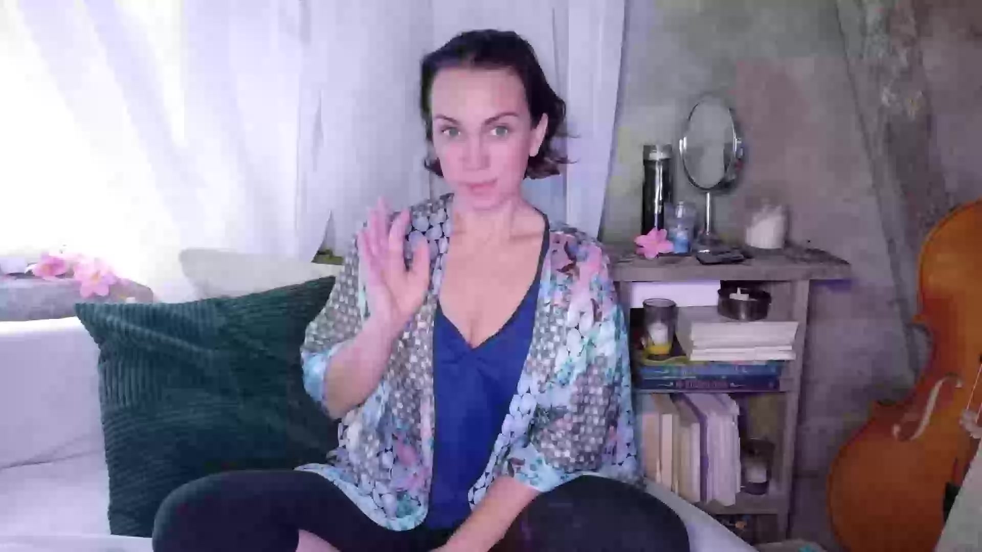 Model - Daisha Sweet milf