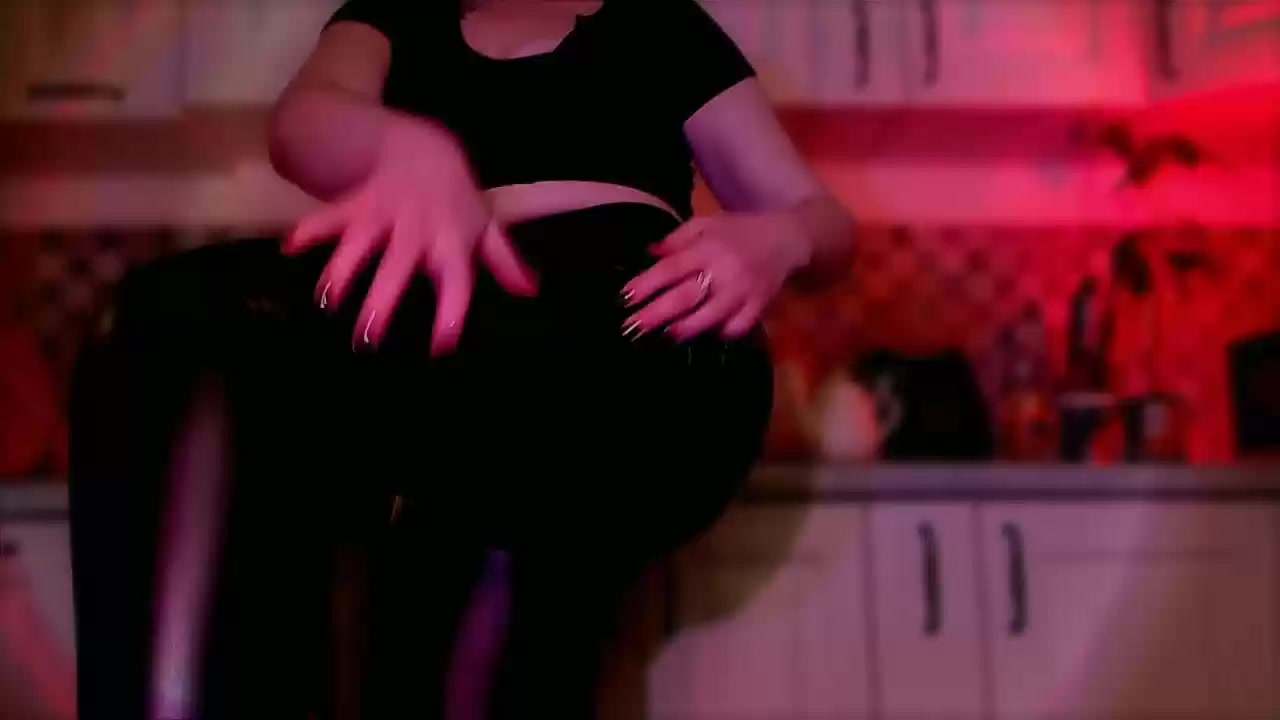 Model - Severina blowjob