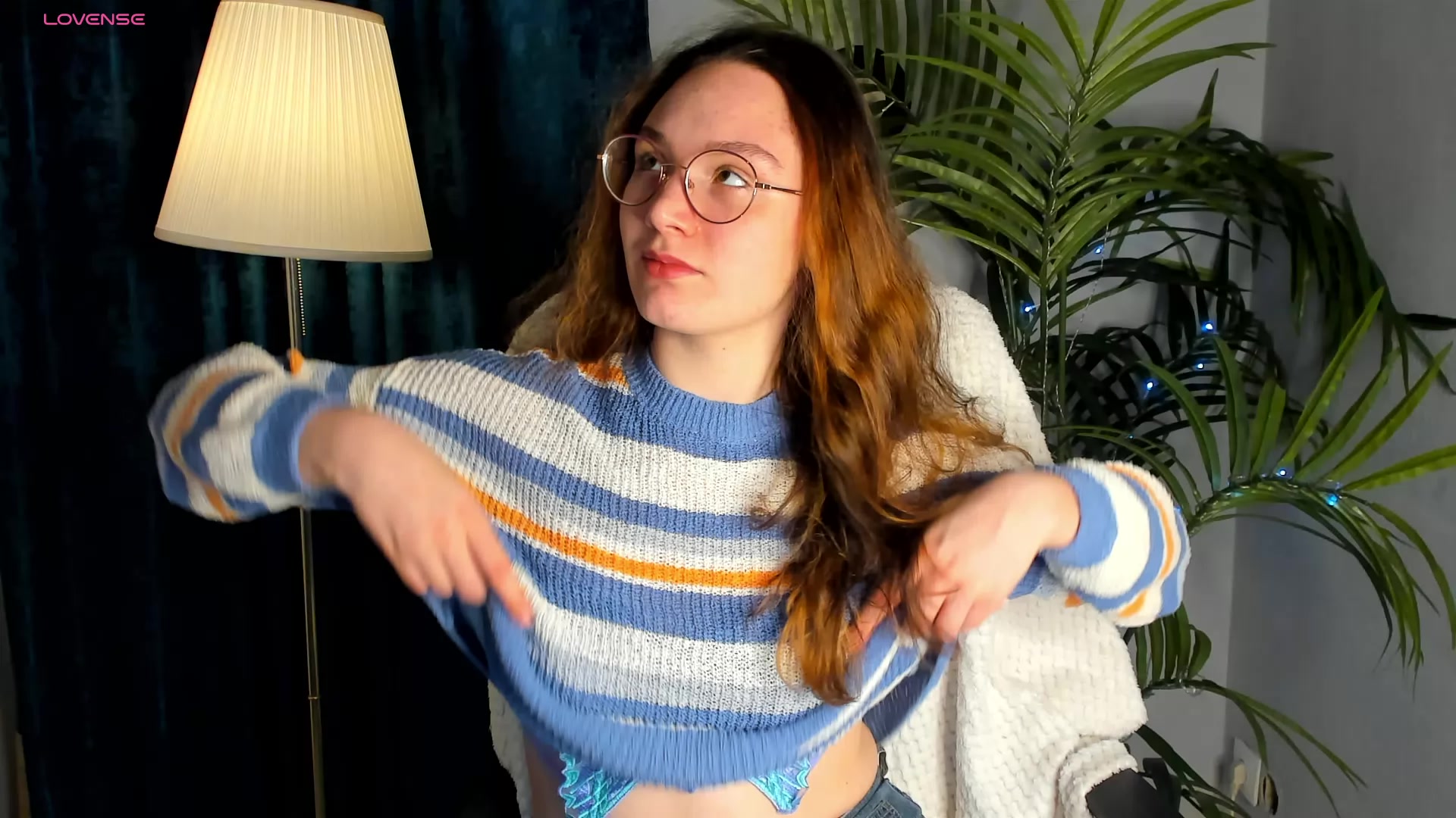 Model - MonikaBright heels