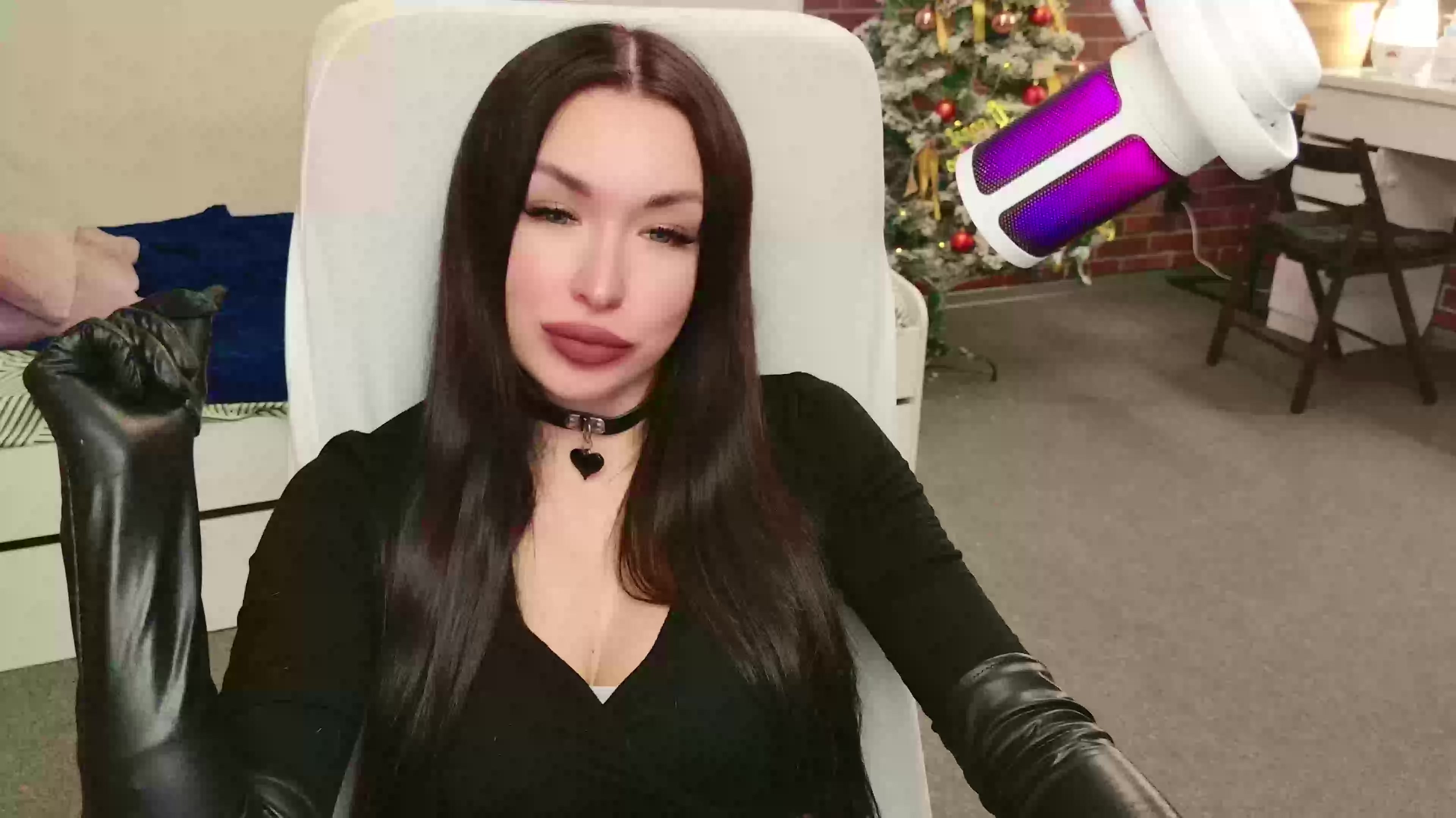 Model - Goddes_Lea heels