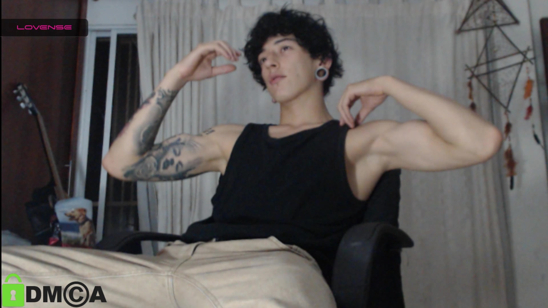 Model - David felipe sex