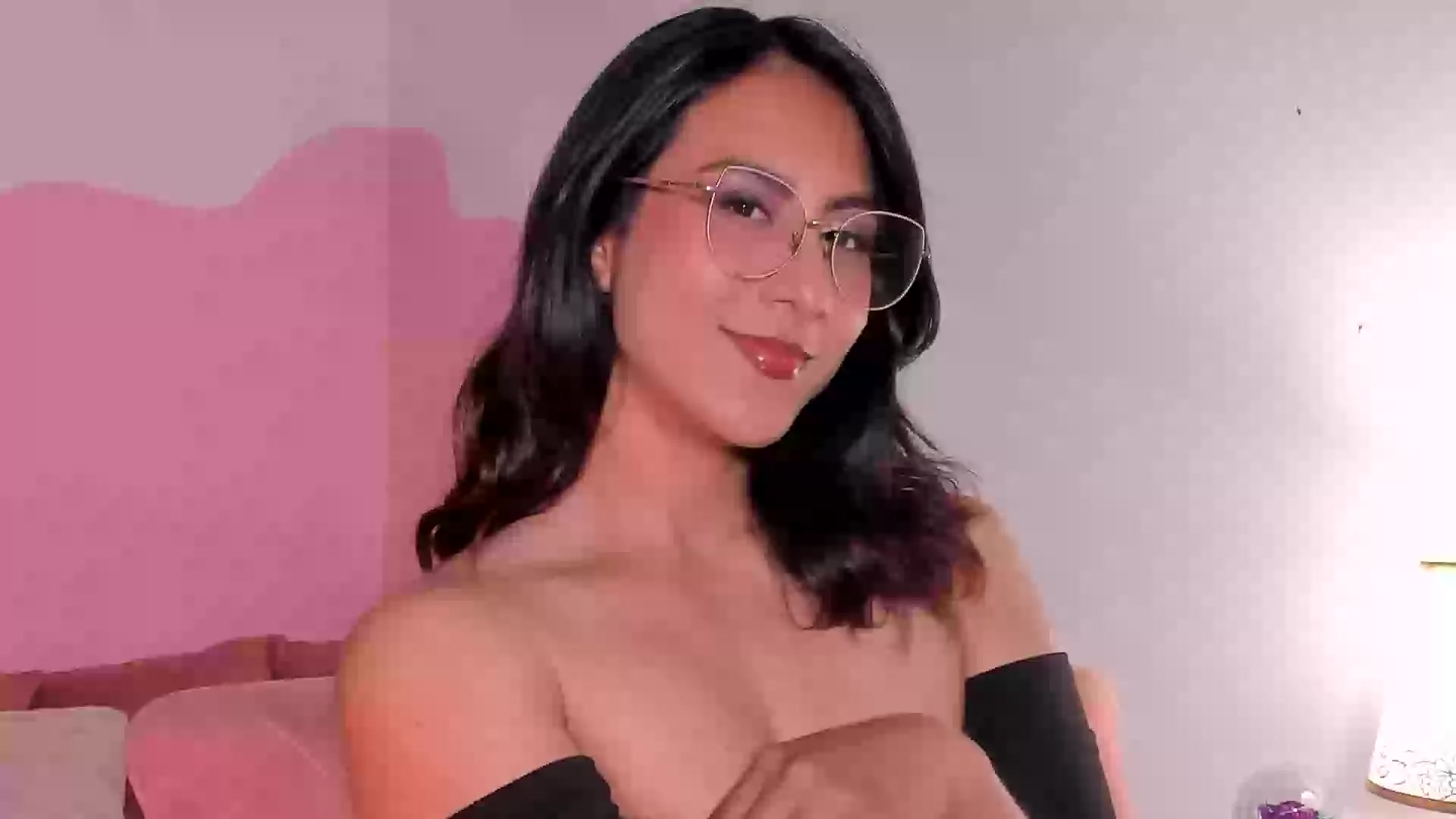 Model - DaraBeckett anal