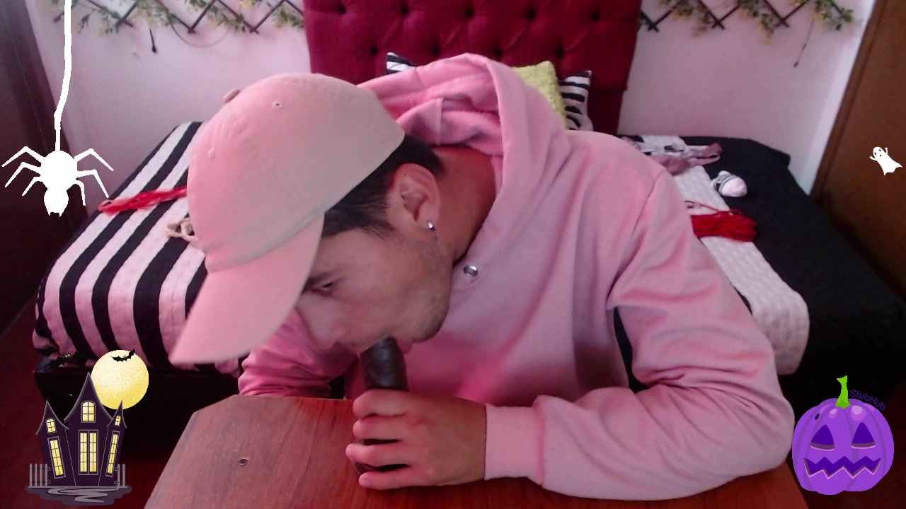 Model - Franchesco Parker anal