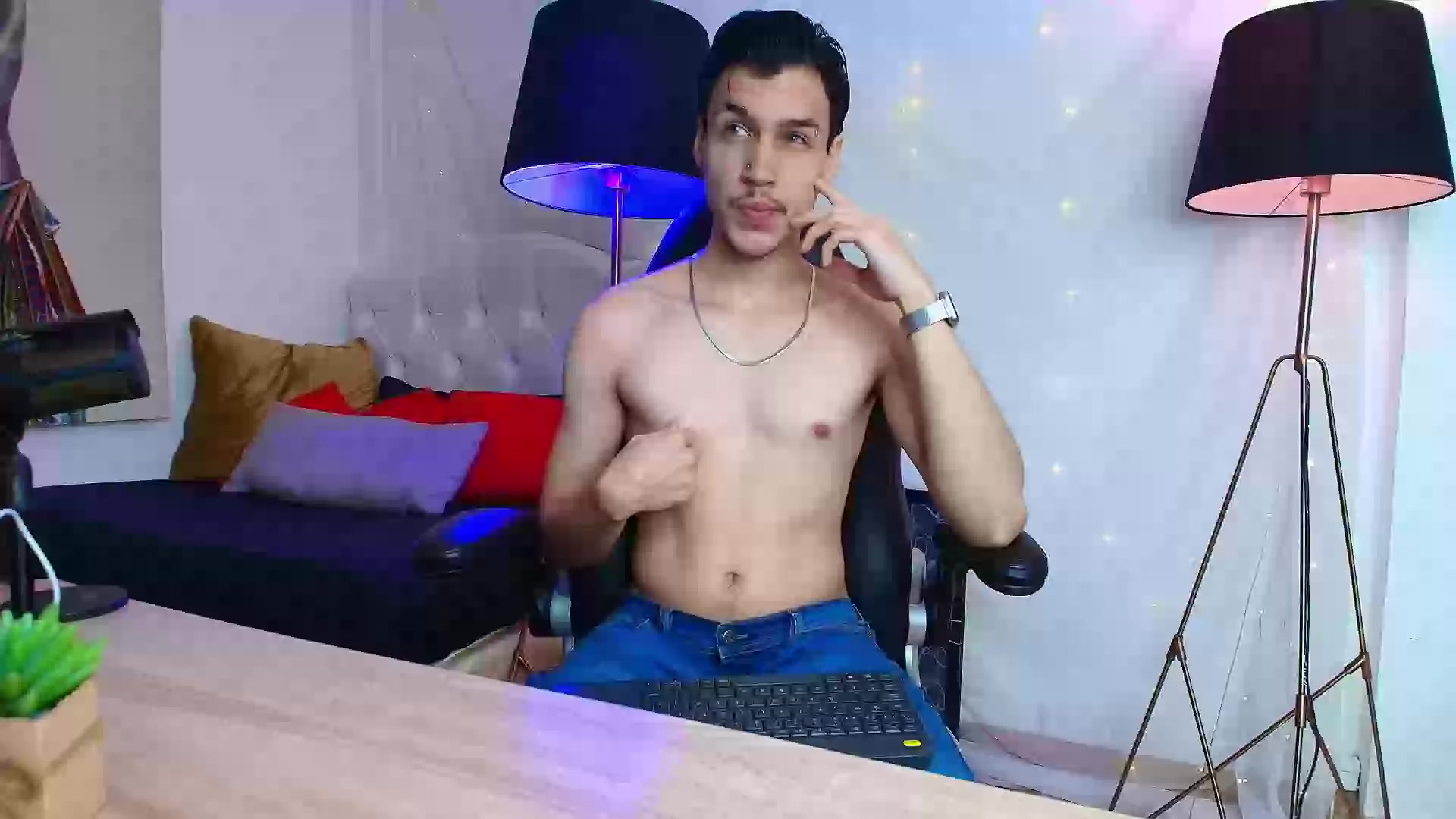 Model - Marcus Hanks roleplay