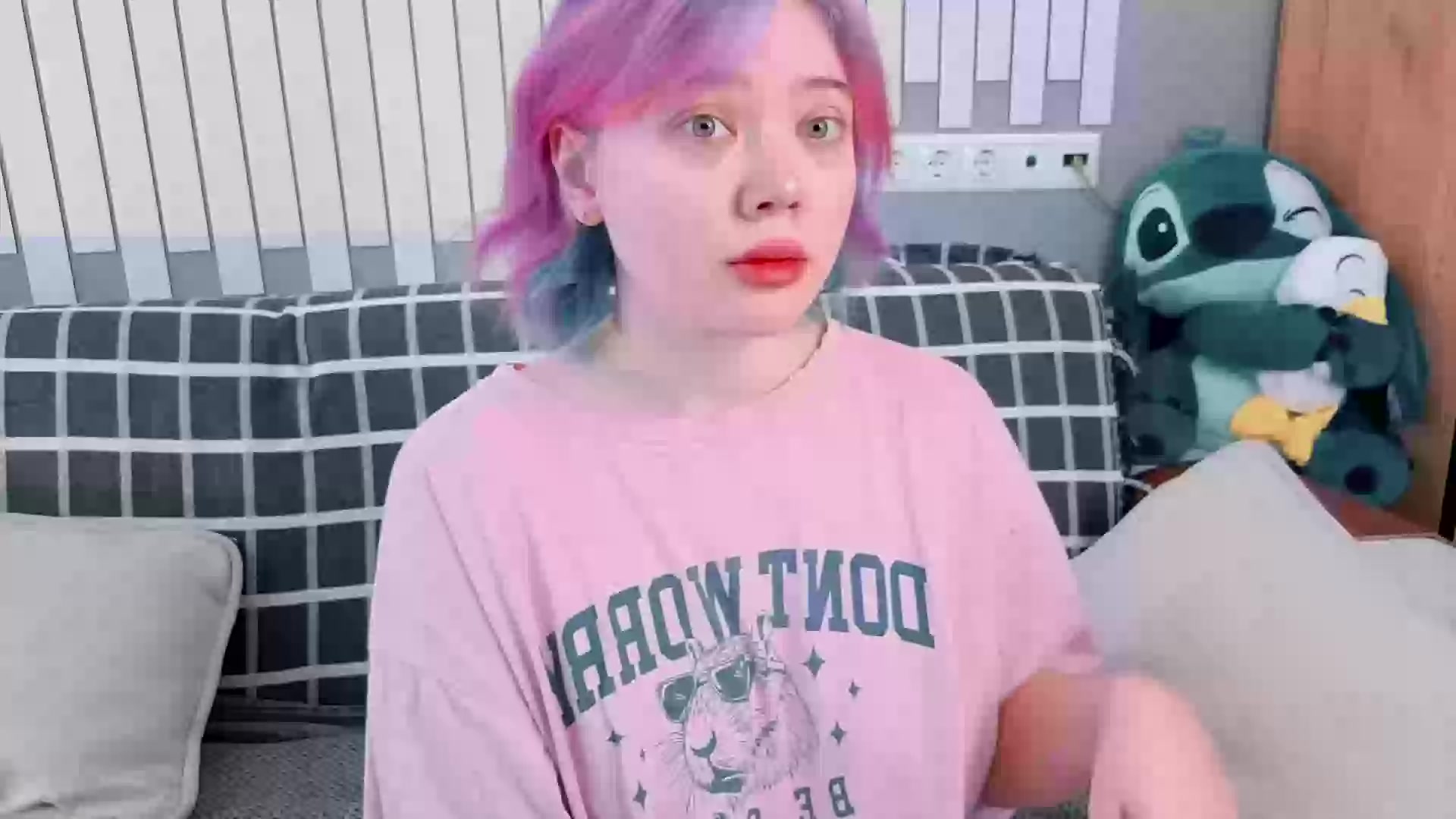 Model - Yuki bigtits