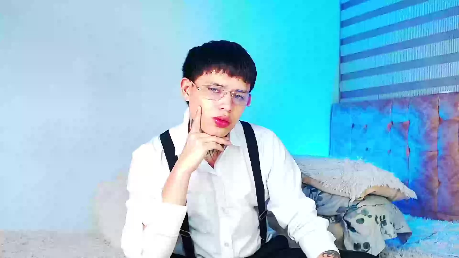 Model - justin moon fetish