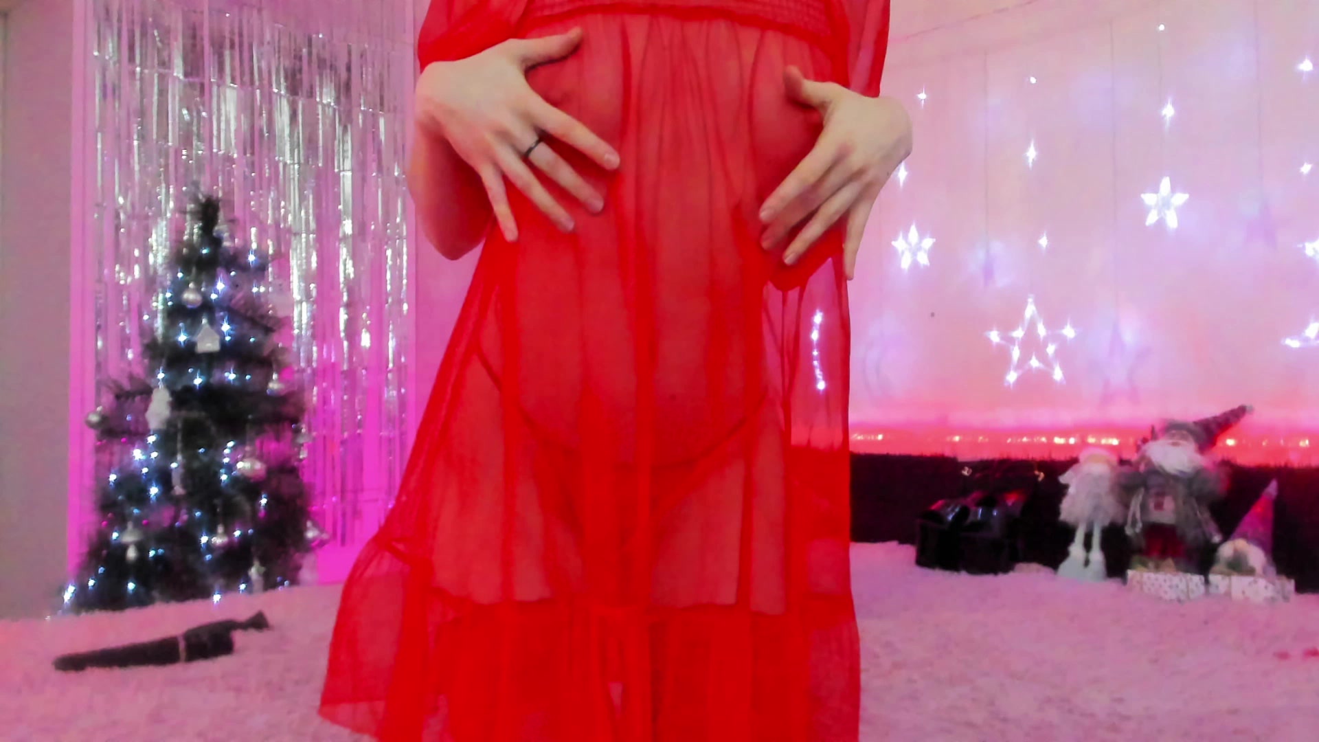 Model - Elsa Redwood anal