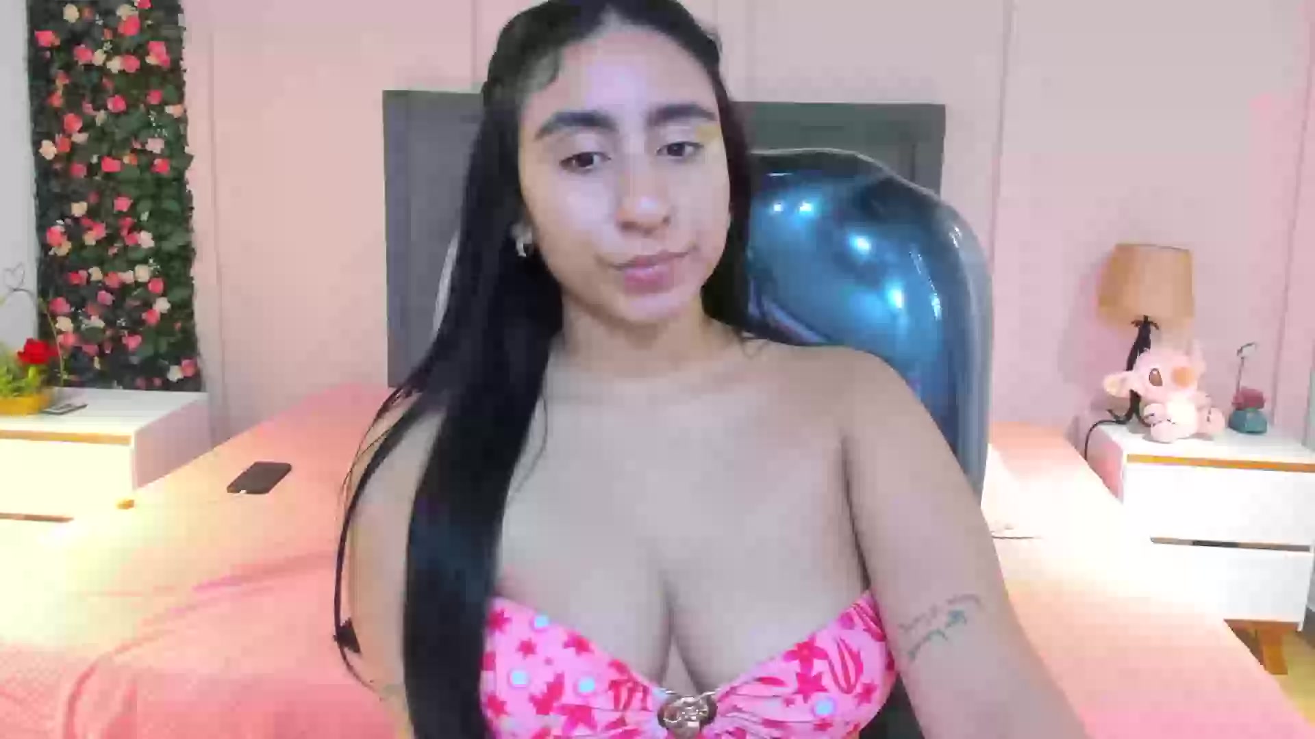 Model - HollyRogers roleplay