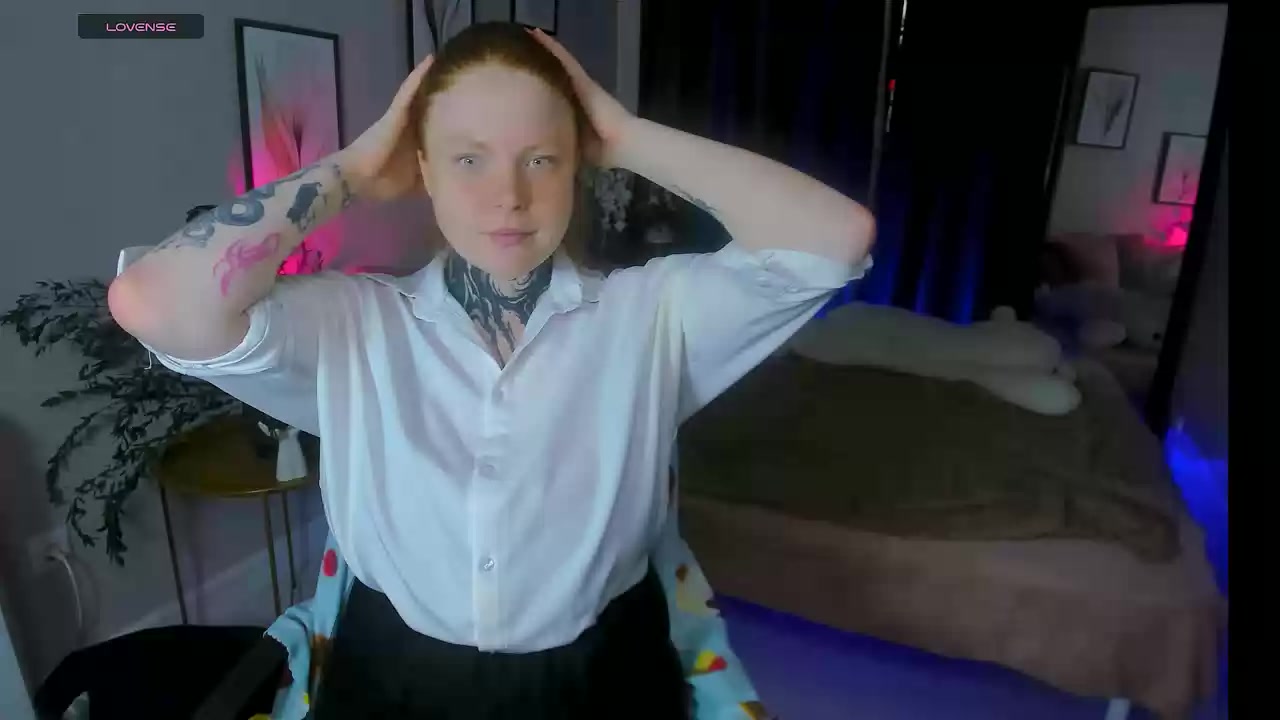 Model - Cassie roleplay