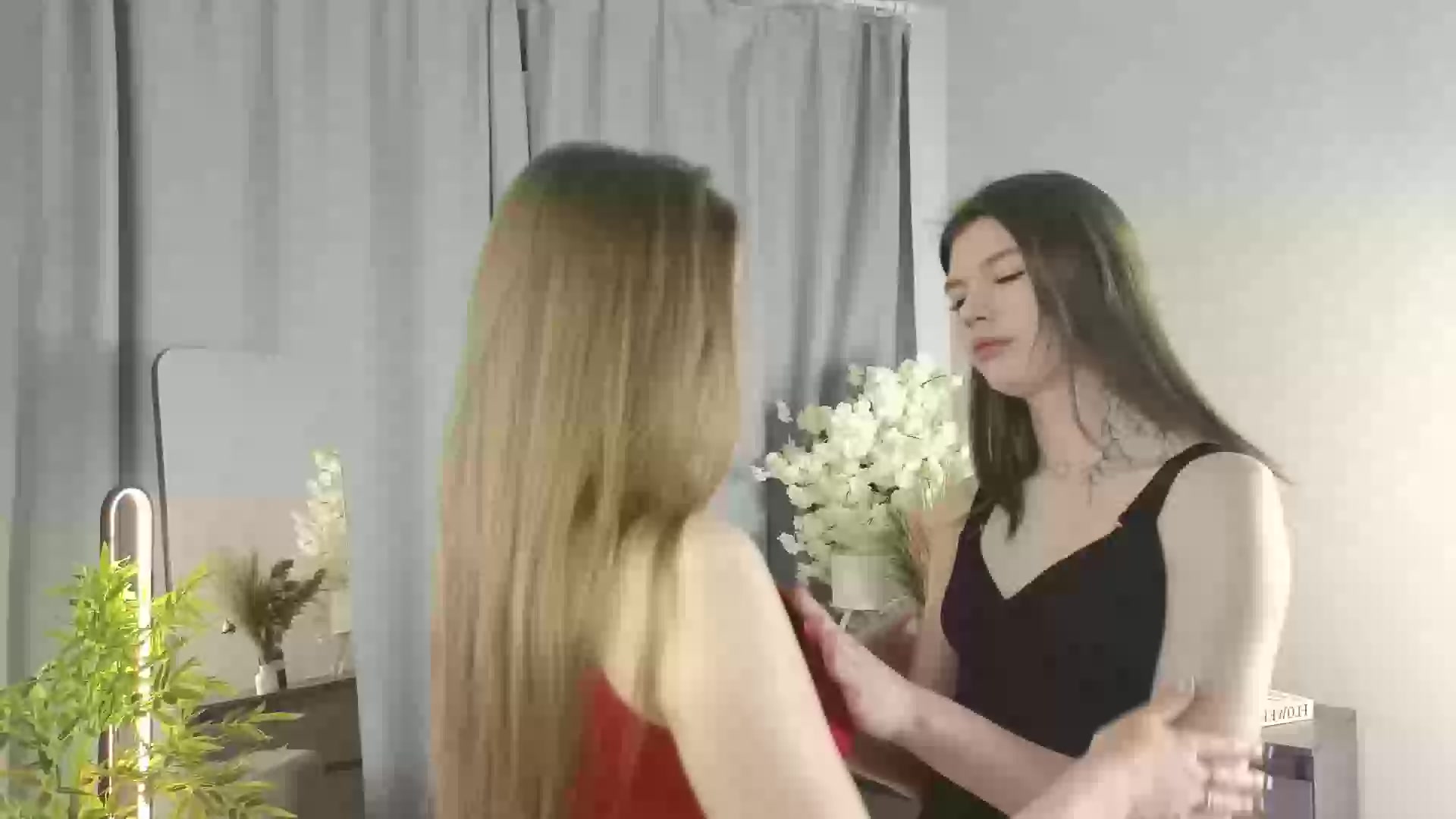 Model - LinaAurora bigtits