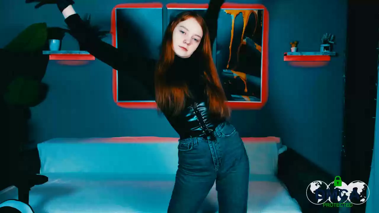 Model - HarleyQuinse teen