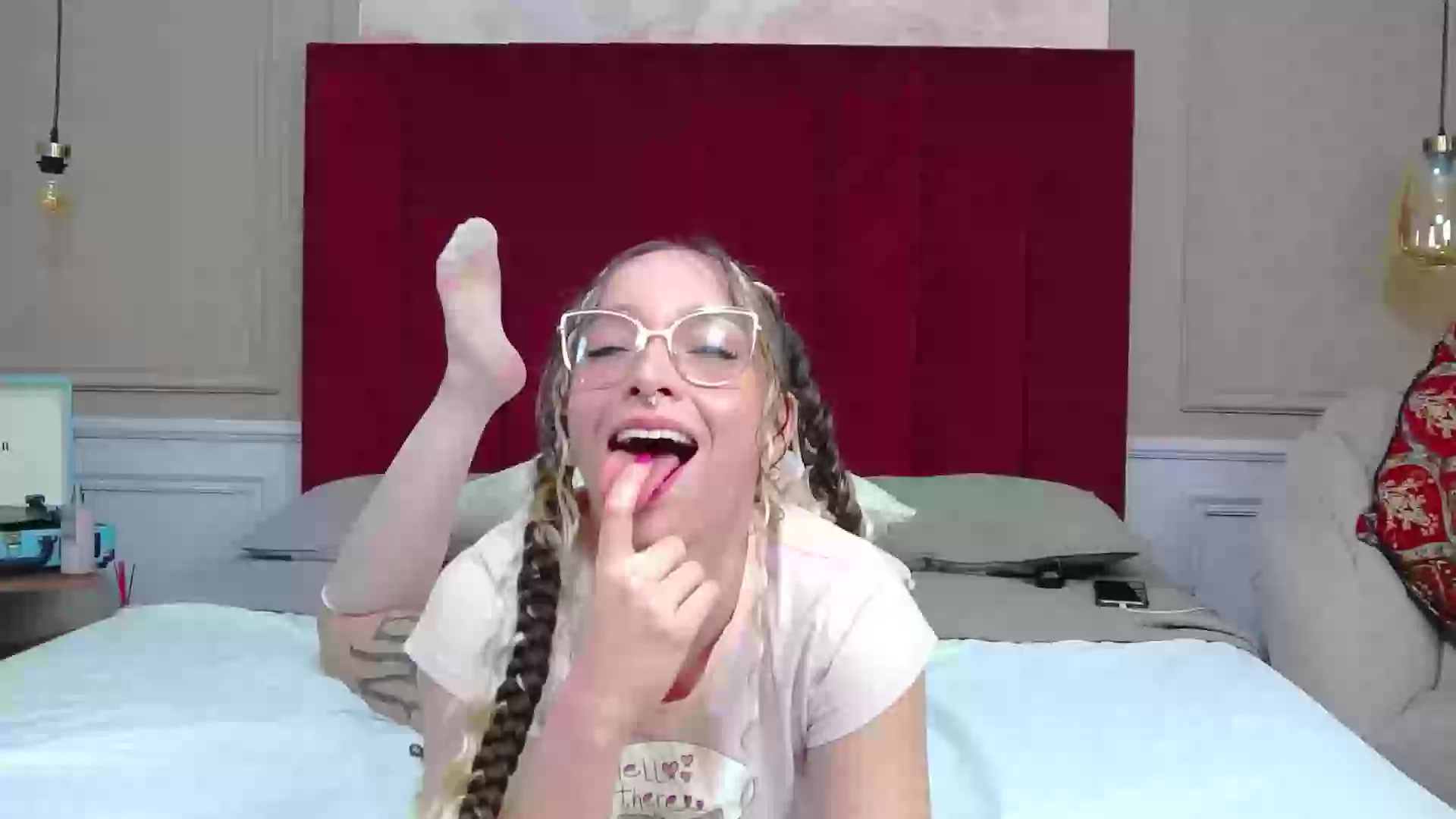 Model - HeatherSpencer ass