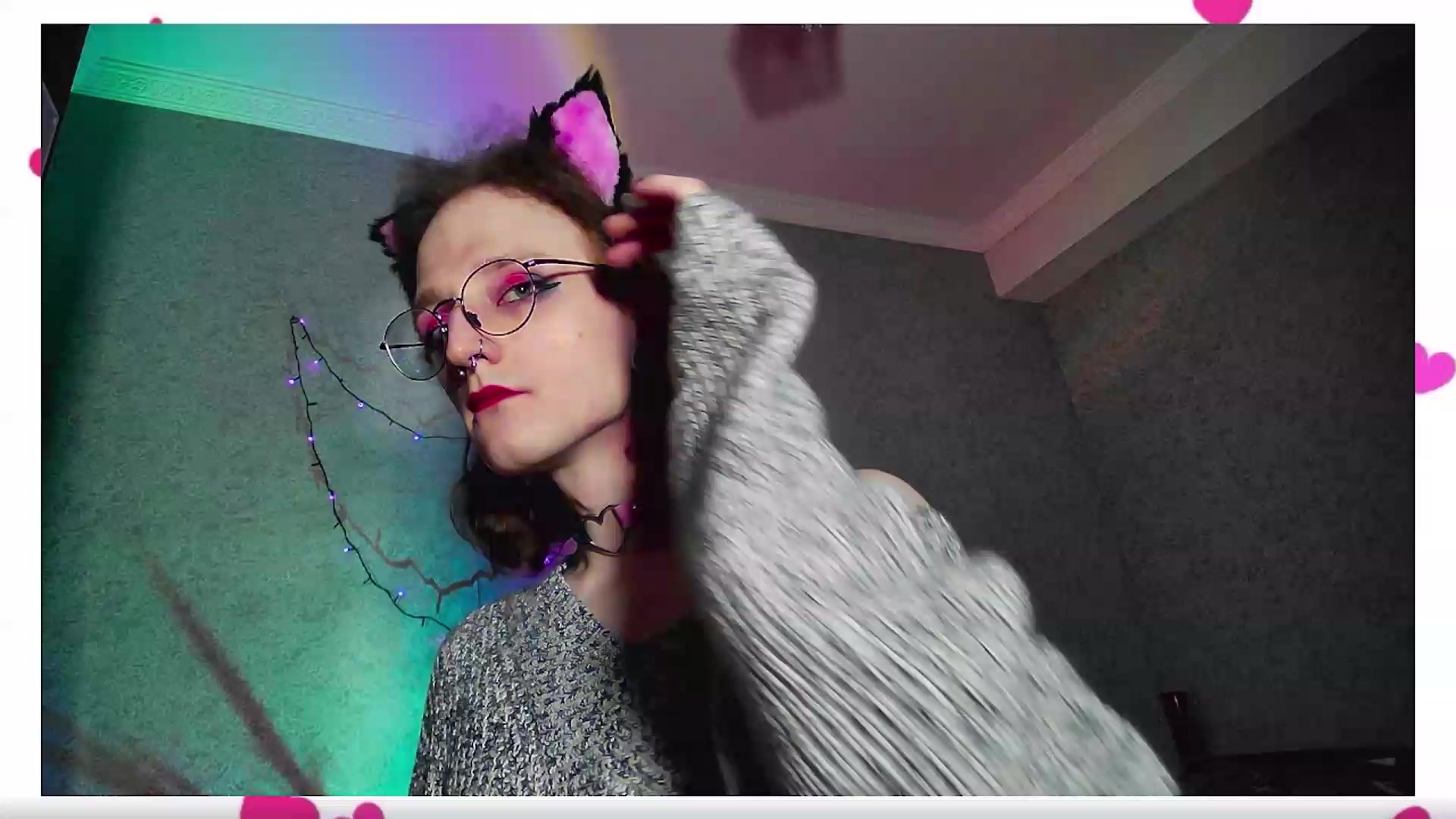 Model - josephthekitty anal